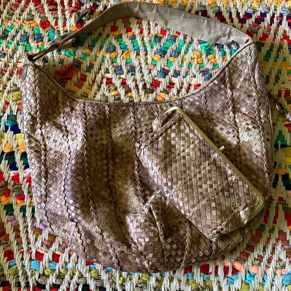 HOBO The Original purse and matching wallet